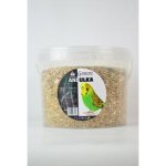Fine Pet Super Mix Andulka 2 kg – Zboží Dáma