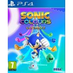 Sonic Colours Ultimate – Zboží Mobilmania
