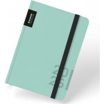 Verde A5 denní 2026 hořčice – Zboží Živě