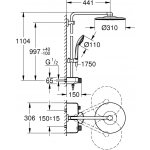 GROHE 26507000 – Zboží Mobilmania