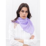 Classic Scarf šála fialová – Zboží Mobilmania