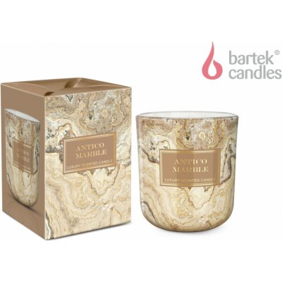 Bartek Candles antický mramor 150 g – Zboží Dáma