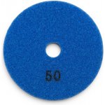 100 mm Diamantový leštící pad SUPER DRY - kotouč za sucha 50