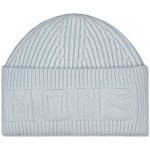Mons Royale COSY MERINO BEANIE Šedá – Hledejceny.cz