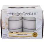 Yankee Candle Wedding Day 12 x 9,8 g – Zbozi.Blesk.cz