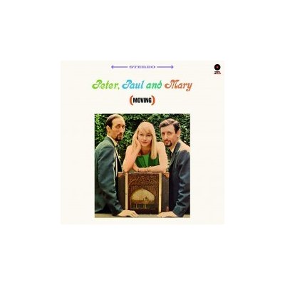 Peter, Paul And Mary - Moving / Vinyl [LP]