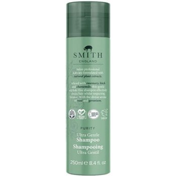 Smith England Purity jemný šampon pro citlivou pokožku s rostlinnými extrakty 250 ml