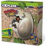 SES Líhnutí dinosaura – Zboží Dáma