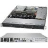 Serverové komponenty Základy pro servery Supermicro CSE-815TQC-706WB2-1P