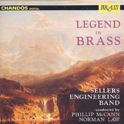 Legends In Brass - Sellers Engineering Band CD – Zboží Mobilmania