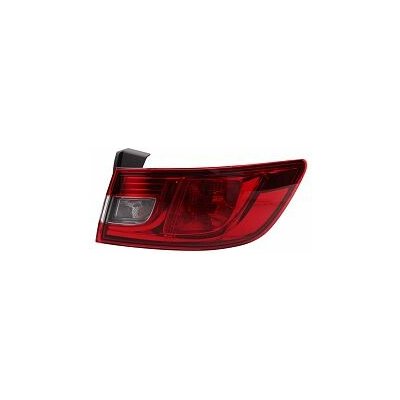 Zadní světlo - pravé vnější RENAULT CLIO IV | 2012-2019 | ORIGINÁL - OEM | – Hledejceny.cz