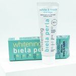 Bílá perla White & fresh moringa bělící 75 ml – Hledejceny.cz
