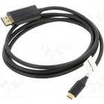 Lanberg CA-CMDP-10CU-0018-BK – Hledejceny.cz