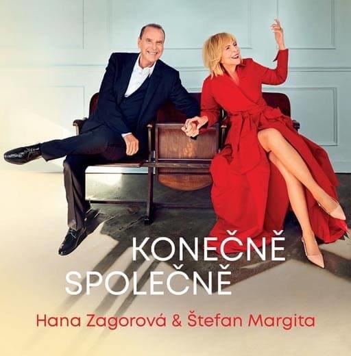 Hana Zagorová, Štefan Margita: Konečně společně DVD