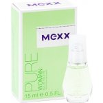 Mexx Pure toaletní voda dámská 15 ml – Hledejceny.cz