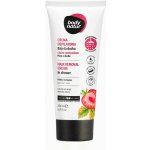 Body natur depilační krém do sprchy Červené ovoce 200 ml – Zboží Mobilmania