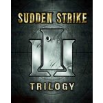 Sudden Strike Trilogy – Zboží Živě