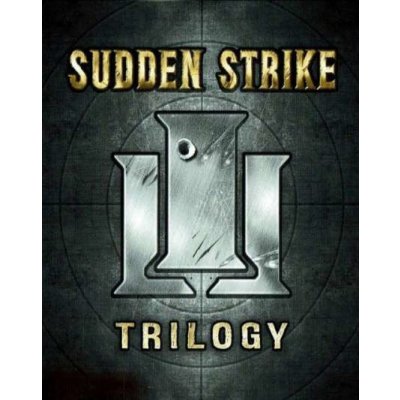 Sudden Strike Trilogy – Zboží Živě
