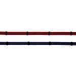 Equi-Theme Protiskluzové otěže barevné modré – Zboží Dáma