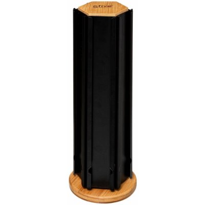 5five Simply Smart Stojan na kávové kapsle Nera 60 ks – Zboží Dáma