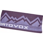 Ortovox Peak headband wild berry – Zboží Dáma