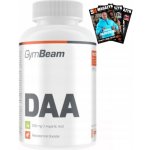 GymBeam DAA 120 kapslí – Zboží Dáma