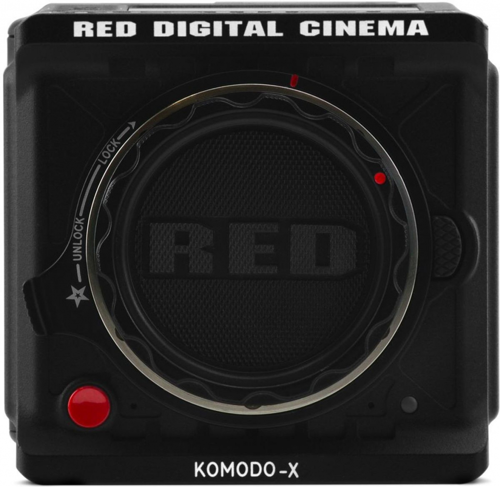 RED Komodo-X