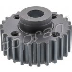 Ozubené kolo, klikový hřídel TOPRAN 100 548 – Zboží Mobilmania