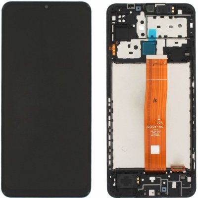 LCD Displej + Dotykové sklo + Rám Samsung Galaxy M12 M127 – Zbozi.Blesk.cz