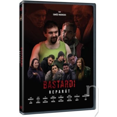 Bastardi: Reparát DVD