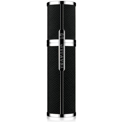 Travalo Milano plnitelný rozprašovač parfémů Black 5 ml – Zboží Dáma