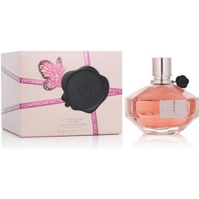 Viktor & Rolf Flowerbomb Nectar Intense parfémovaná voda dámská 90 ml tester – Hledejceny.cz