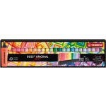 Stabilo Boss Original EO7023-01-5-20 ARTY 23 ks deskset 9 neonových a 14 pastelových barev – Hledejceny.cz