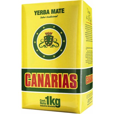 Canarias Yerba Maté Traditional 1000 g