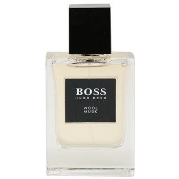 Hugo Boss Boss The Collection Wool & Musk toaletní voda pánská 50 ml tester