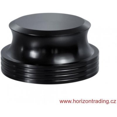 Dynavox - Stabilizer clamp PST 420 Black: Celohliníkový stabilizátor pro vinylové LP desky – Zbozi.Blesk.cz