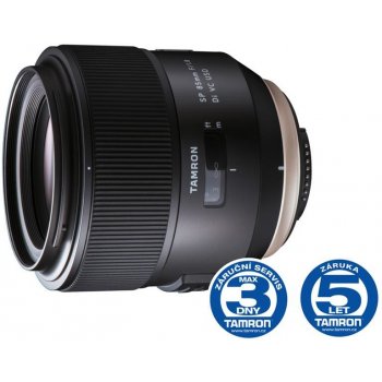 Tamron AF SP 85mm f/1.8 Di VC USD Canon