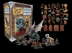 Terrain Crate Game Master\'s Starter set