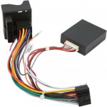 2DIN Propojovací kabel s CANBUS pro autorádio - FAKRA (MOST) do 16PIN - BMW E39 / E46 / E53 / E83