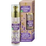 Purity Vision bio Zklidňující levandulové hyaluronové sérum 50 ml – Zboží Dáma