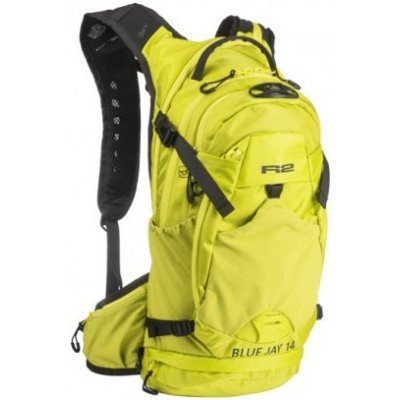 R2 Blue Jay ATBP08B 14l neonově žlutá – Zboží Dáma