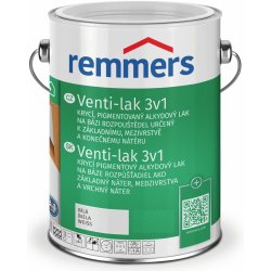 Remmers Venti-Lack 3v1 0,75 l bílá email