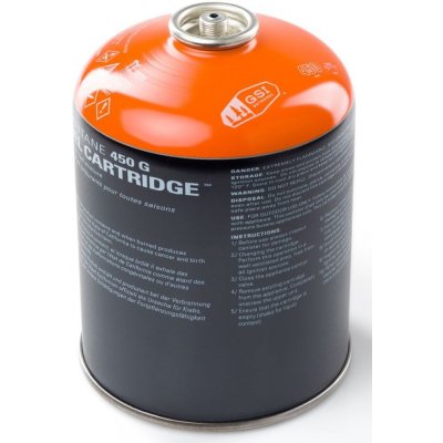 GS fuel Cartridge 450g – Zboží Mobilmania