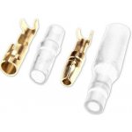 DLStore 9190 Konektor zlacený motorový 3.9mm 1pár – Zboží Dáma
