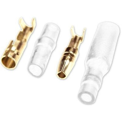 DLStore 9190 Konektor zlacený motorový 3.9mm 1pár – Zboží Dáma