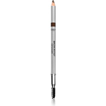 L'Oréal Paris Brow Artist Designer tužka na obočí 303 Deep Brow 1,2 g