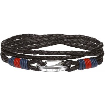 Tommy Hilfiger Černý kožený 2700534