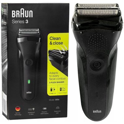 Braun Series 3 S300