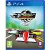 Hra na PS4 Formula Retro Racing: World Tour