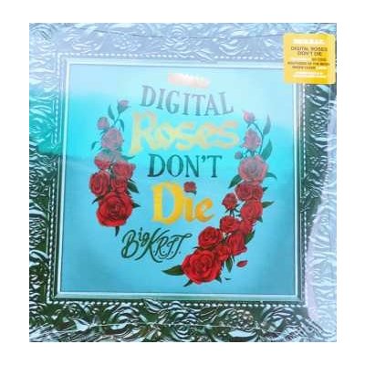 Big K.R.I.T. - Digital Roses Don't Die LTD LP